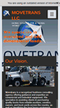 Mobile Screenshot of movetransllc.com
